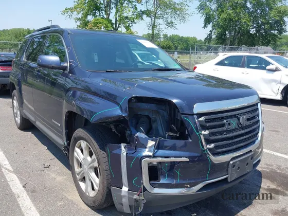 2017 GMC Terrain SLE