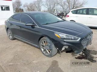 2018 Hyundai Sonata Limited