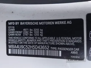 2017 BMW 4 Series 430i xDrive