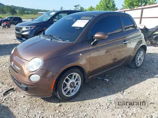 2013 FIAT 500 Pop