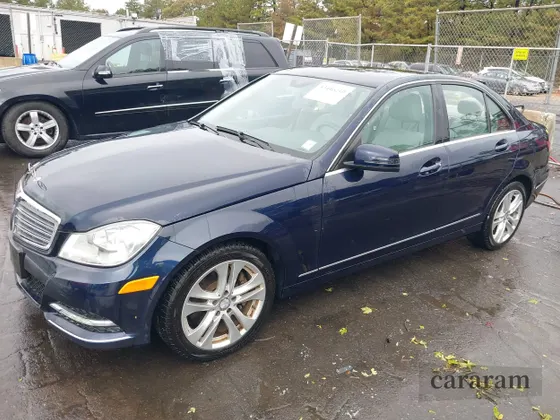 2013 Mercedes-Benz C 300 Sport