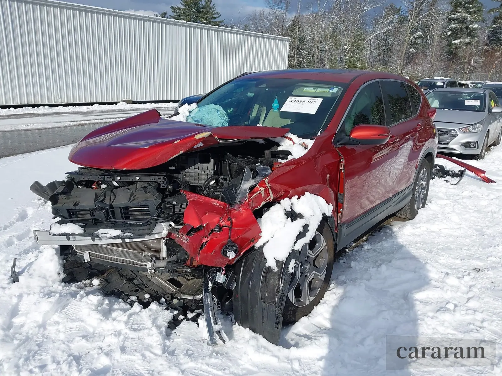 2019 Honda CR-V EX-L