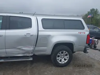 2016 Chevrolet Colorado 4WD LT