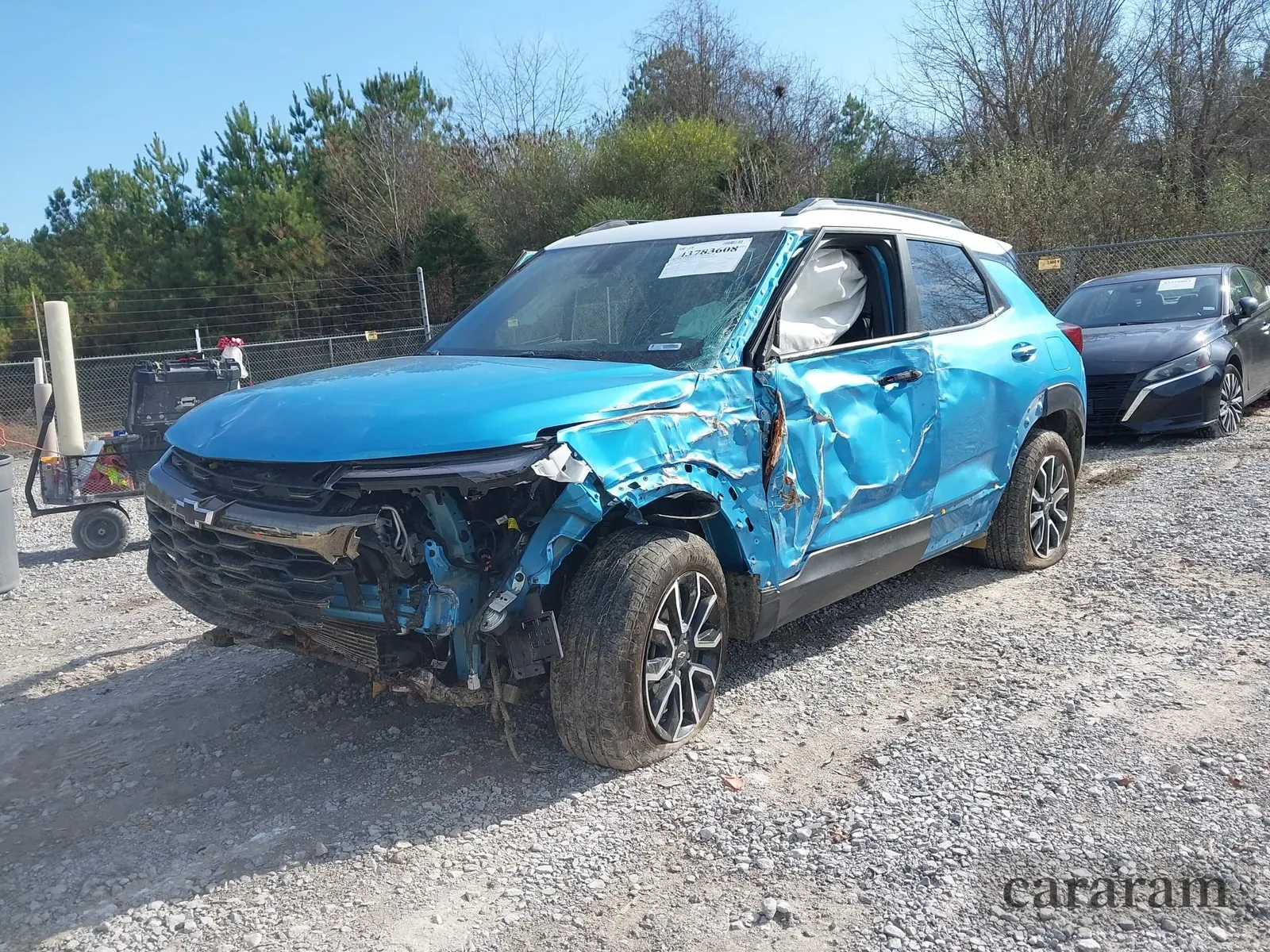 2025 Chevrolet TrailBlazer ACTIV