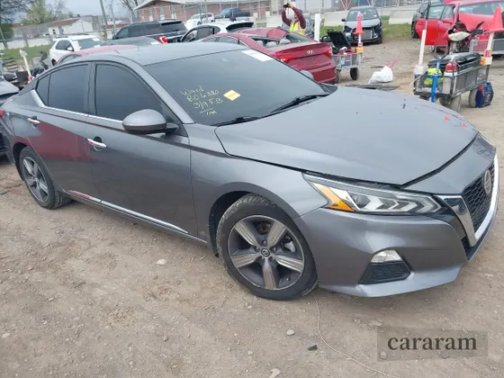 2021 Nissan Altima SV