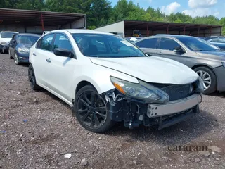 2017 Nissan Altima SR