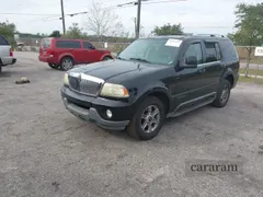 2005 Lincoln Aviator