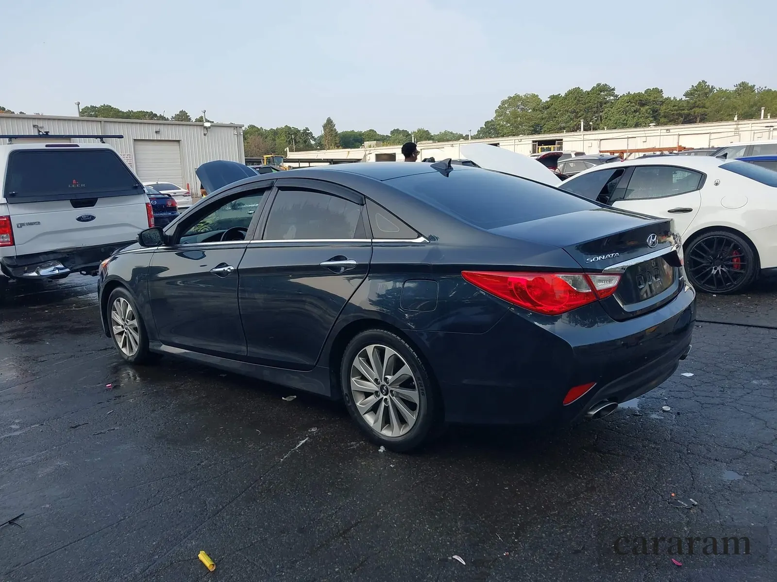 2014 Hyundai Sonata Limited
