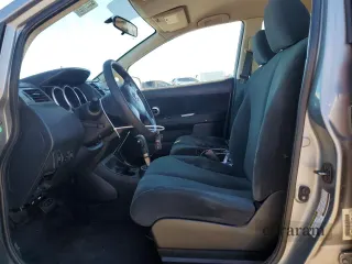 2012 Nissan Versa S