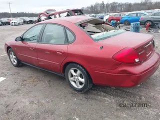 2000 Ford Taurus SES