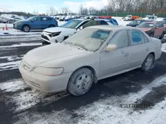 2001 Honda Accord EX