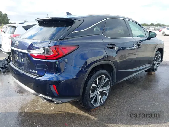 2018 Lexus RX 350