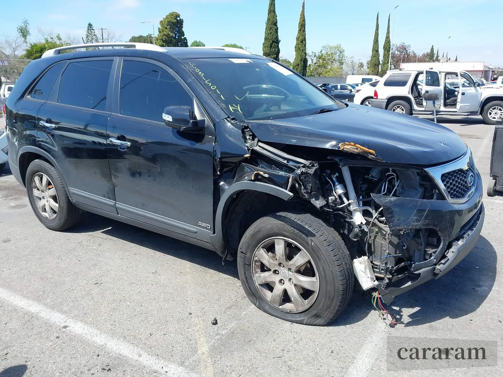 2011 Kia Sorento LX