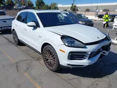 2019 Porsche Cayenne E-Hybrid