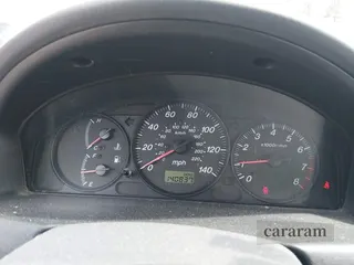 2000 Mazda Protege DX
