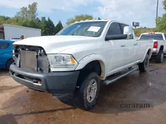 2014 Ram 2500 Longhorn