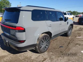 2025 Lexus GX 550 Luxury+