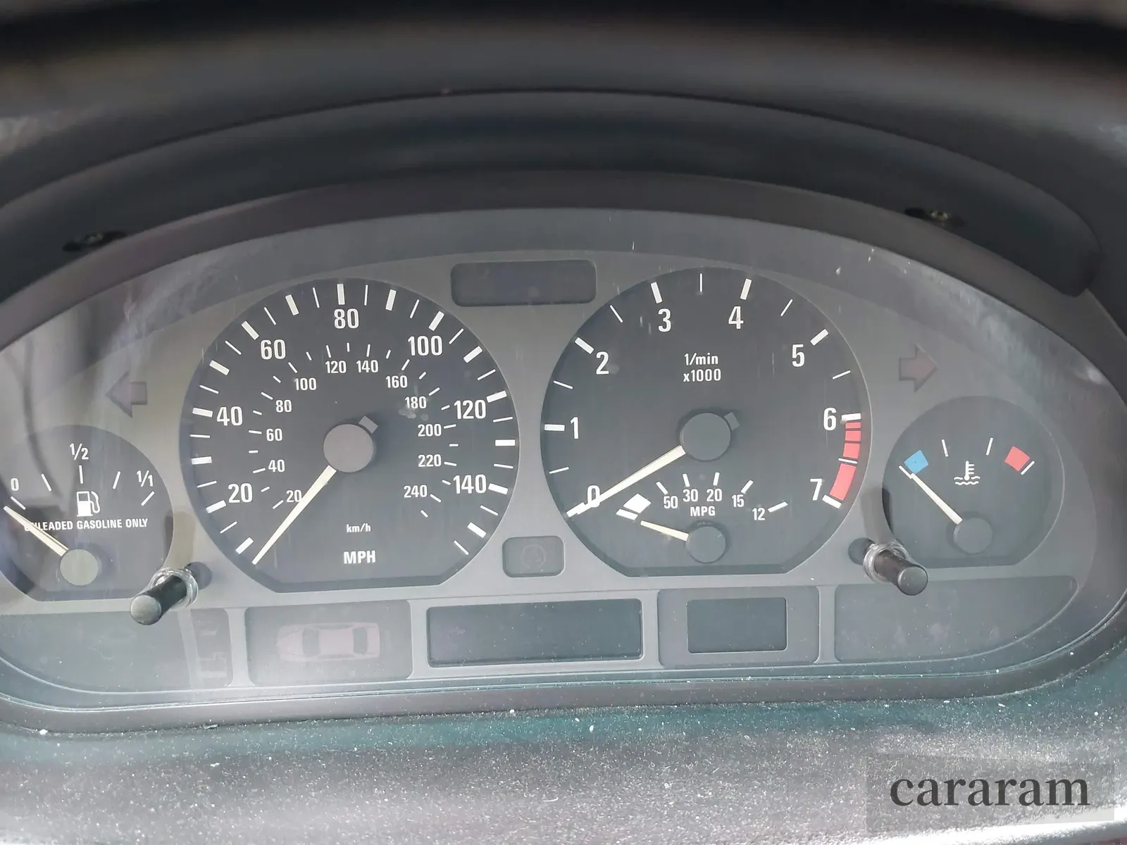 2000 BMW 3 Series 323i