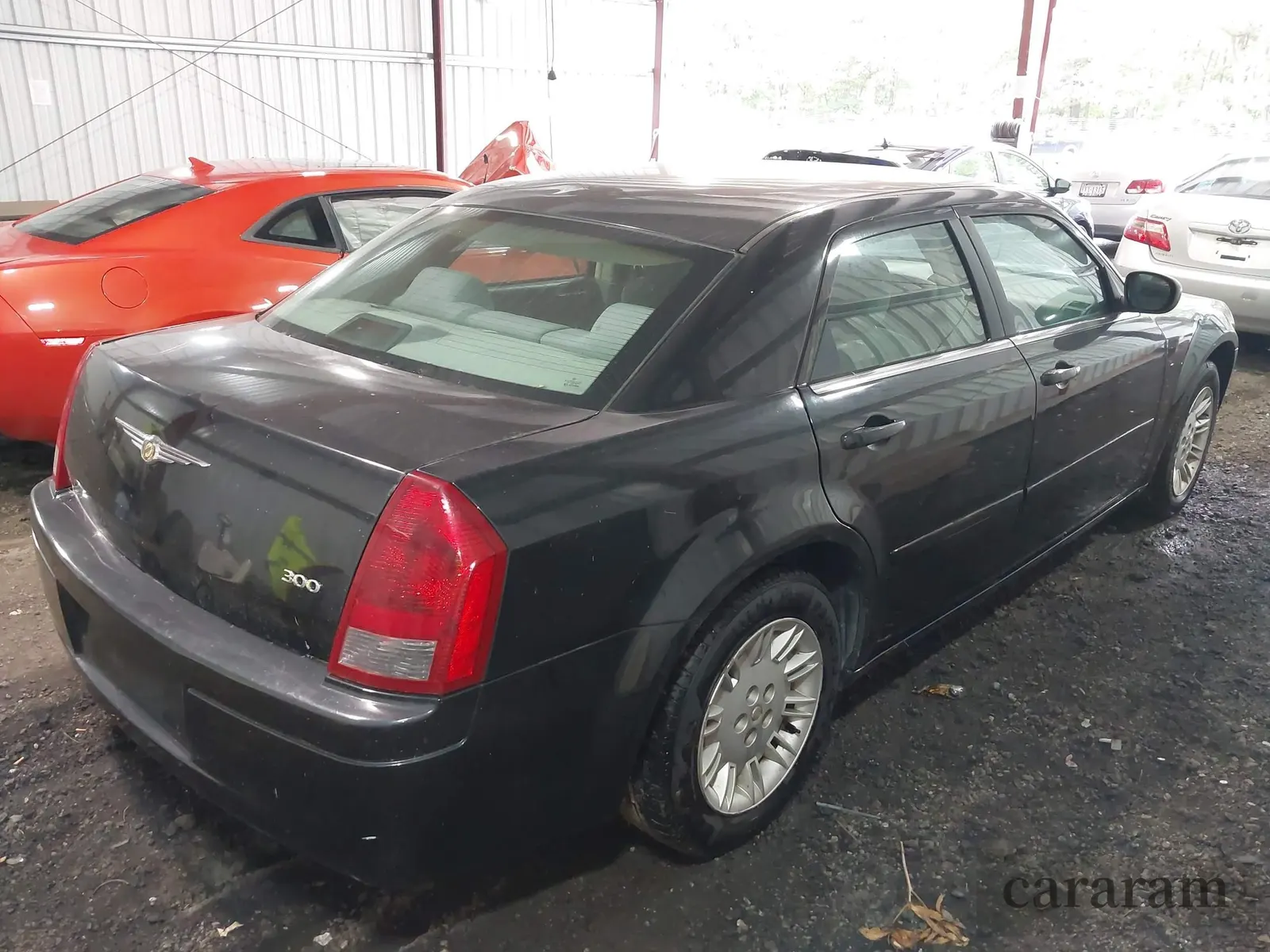 2006 Chrysler 300