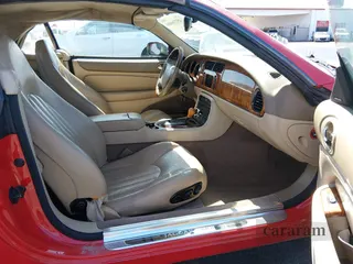 2000 Jaguar XK R