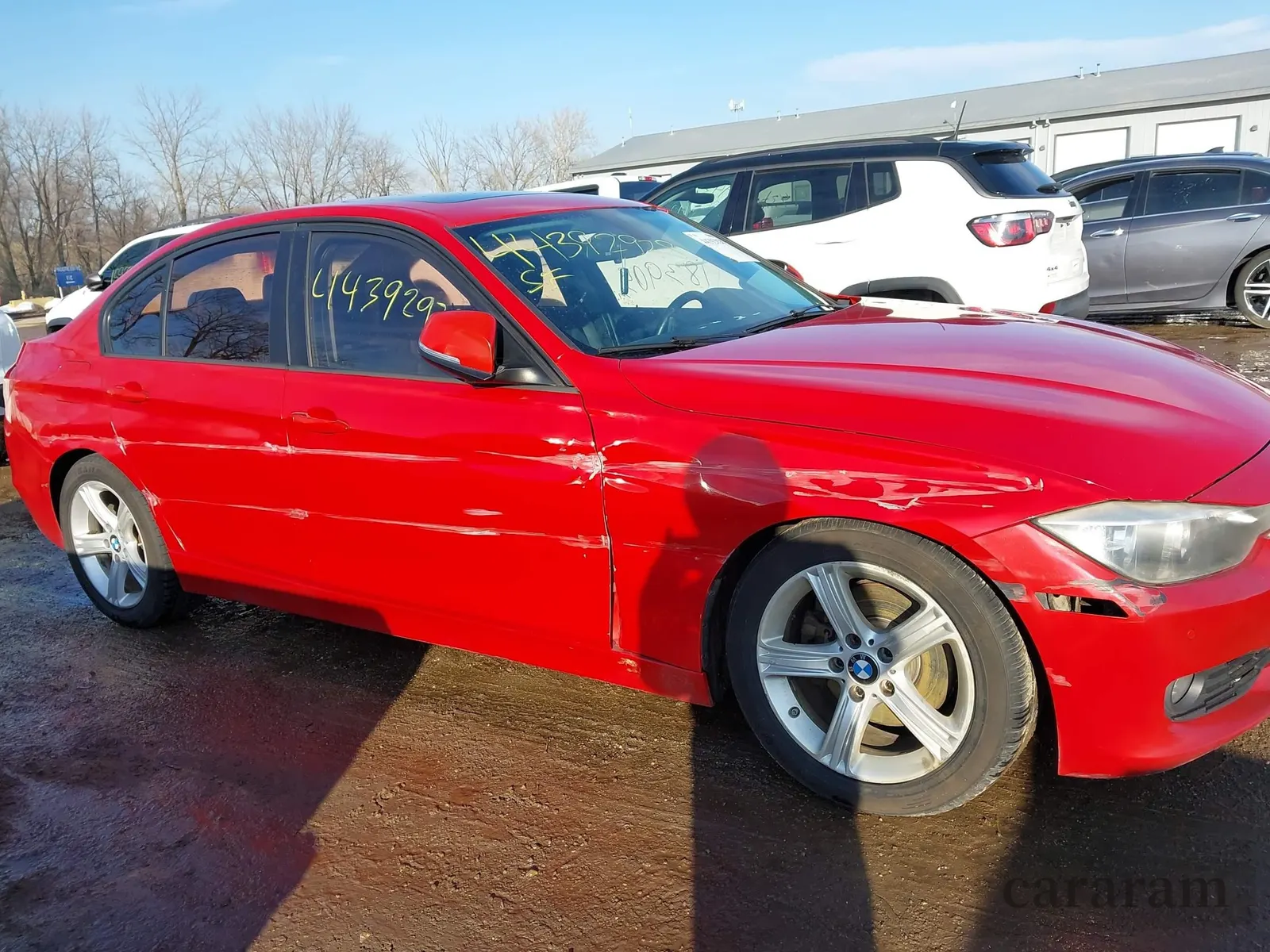 2015 BMW 3 Series 328i