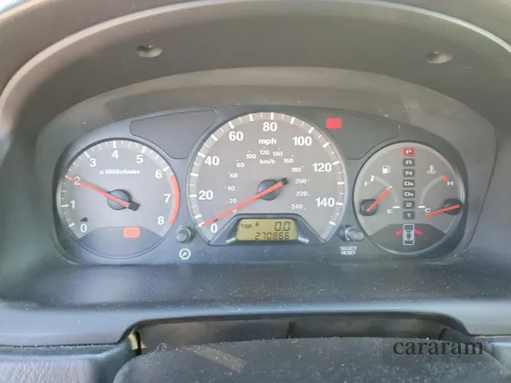 2001 Honda Accord EX
