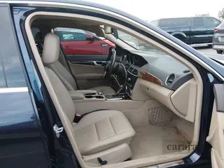2013 Mercedes-Benz C 250 Sport