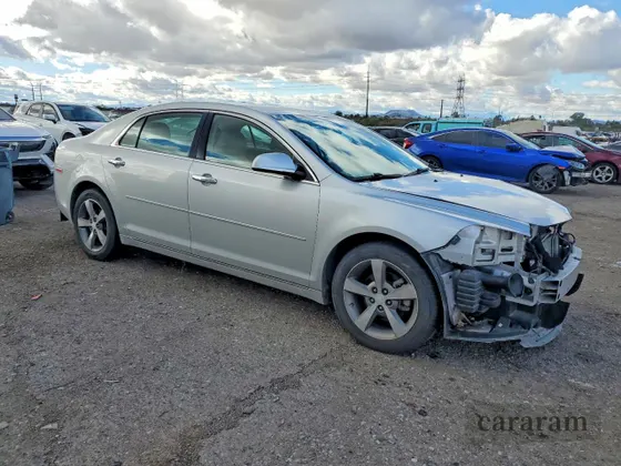 2012 Chevrolet Malibu 1LT