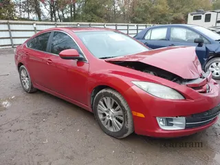 2010 Mazda 6 i Grand Touring