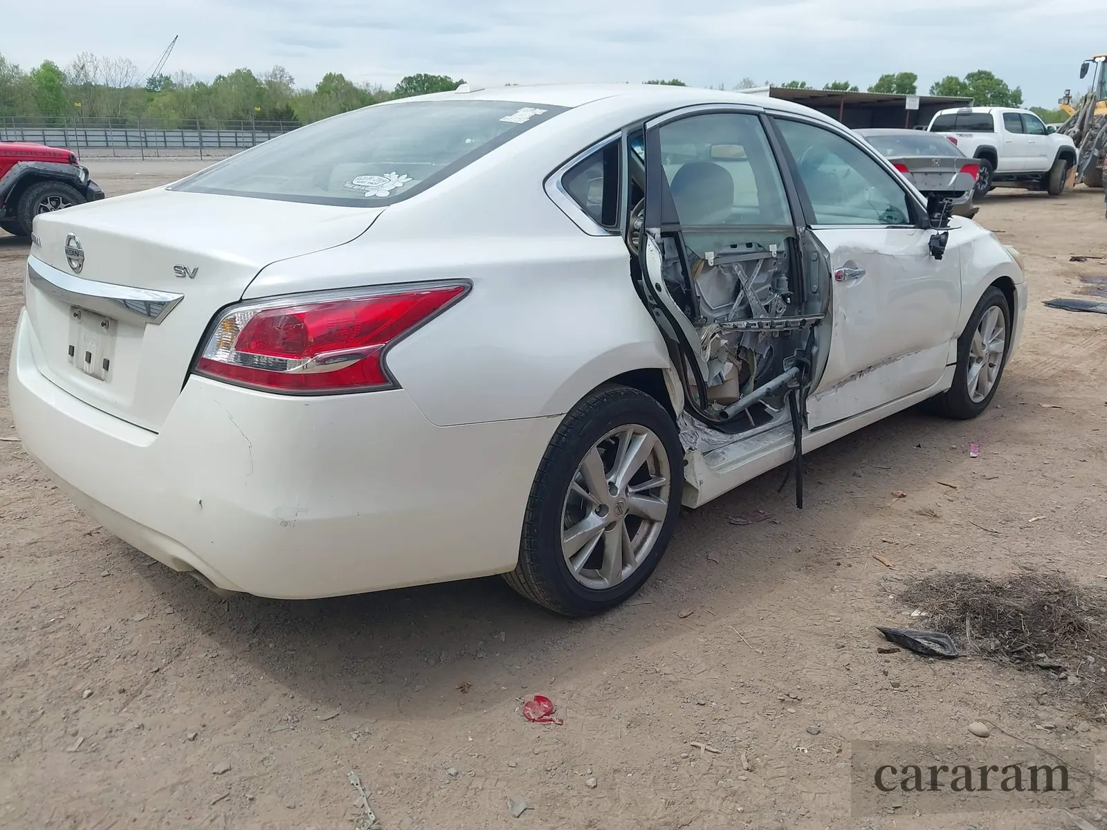 2015 Nissan Altima SV