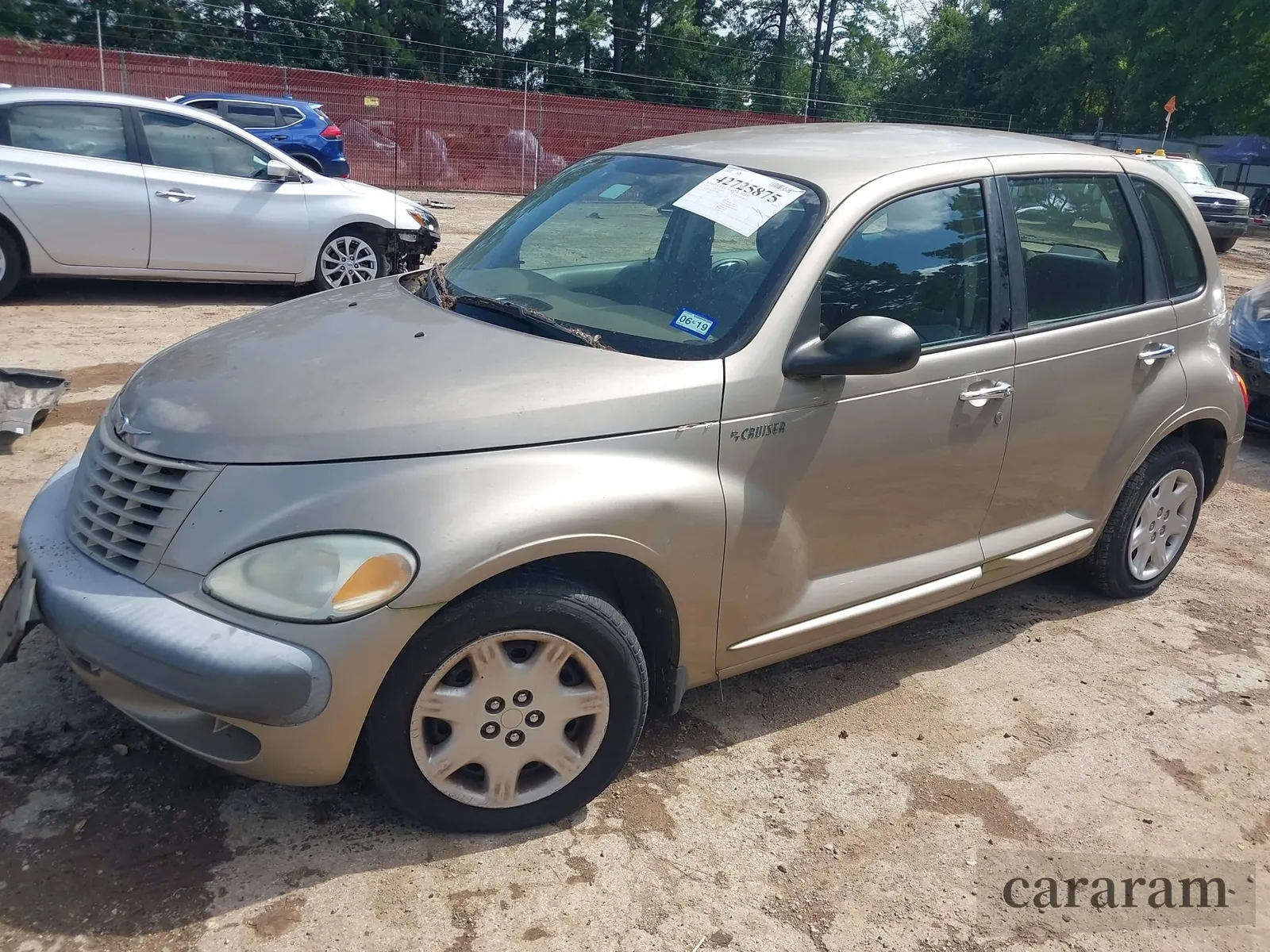 2002 Chrysler PT Cruiser