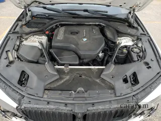 2017 BMW 5 Series 530i