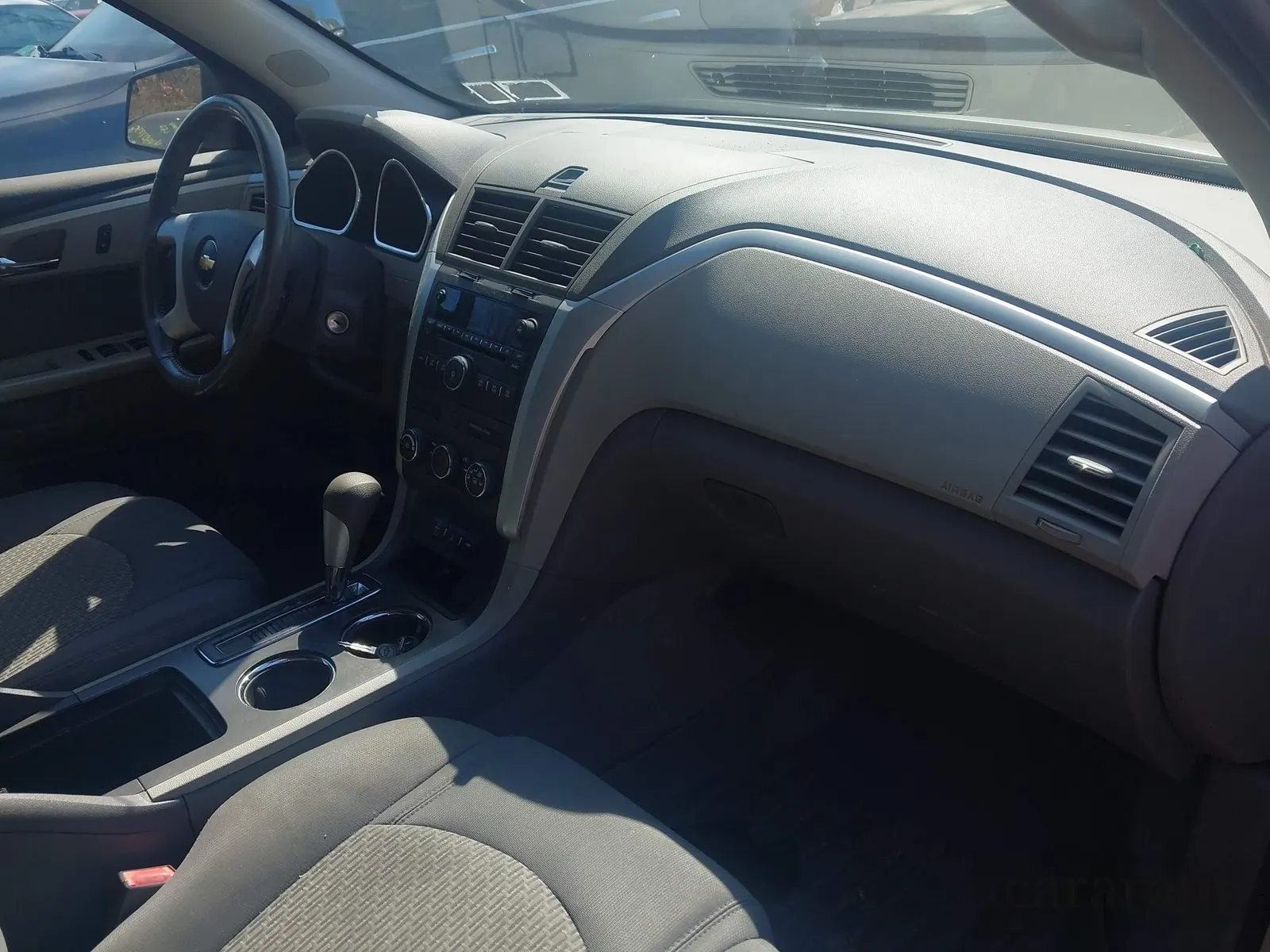 2012 Chevrolet Traverse LS