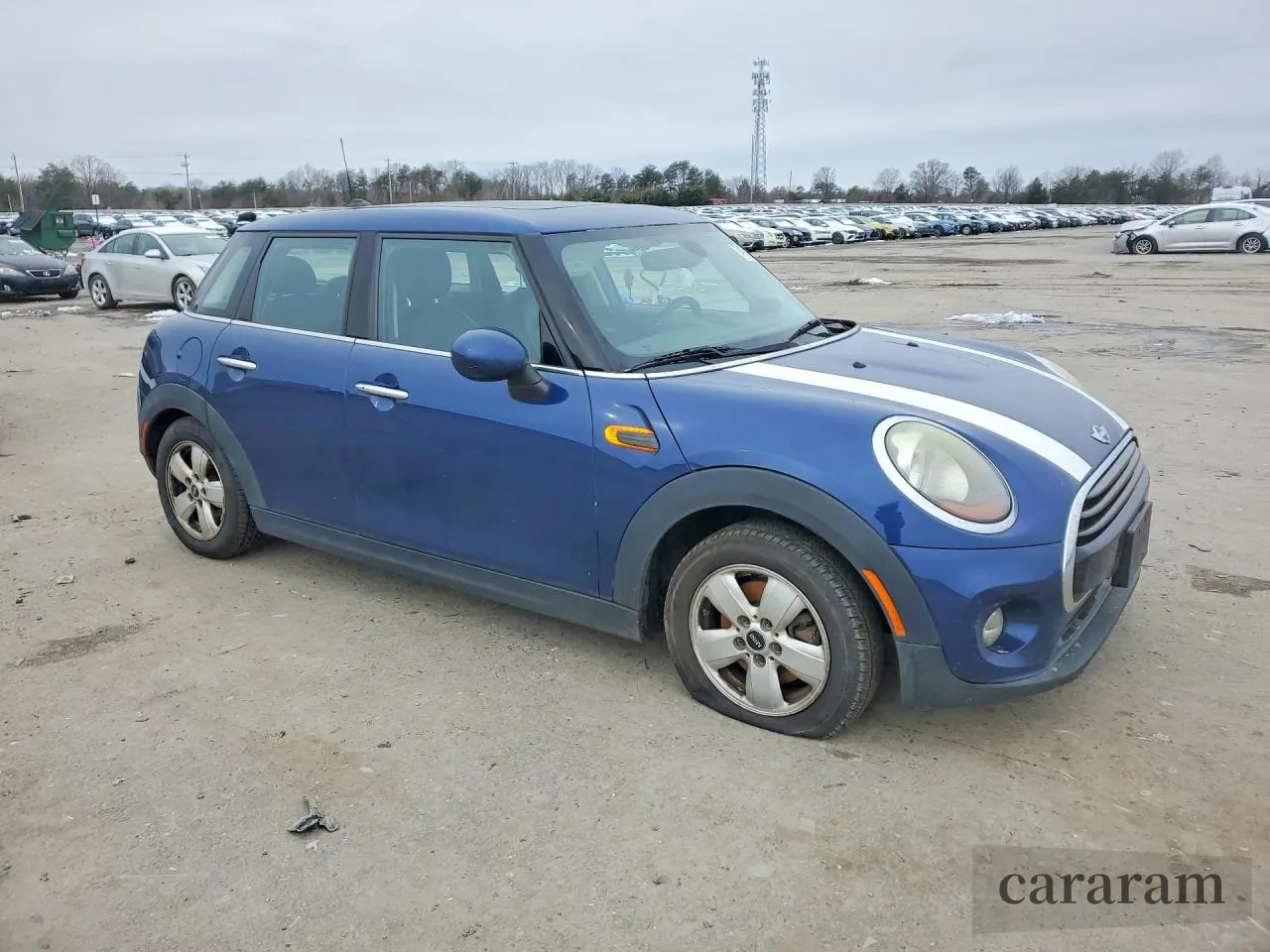 2016 MINI Hardtop 4 Door