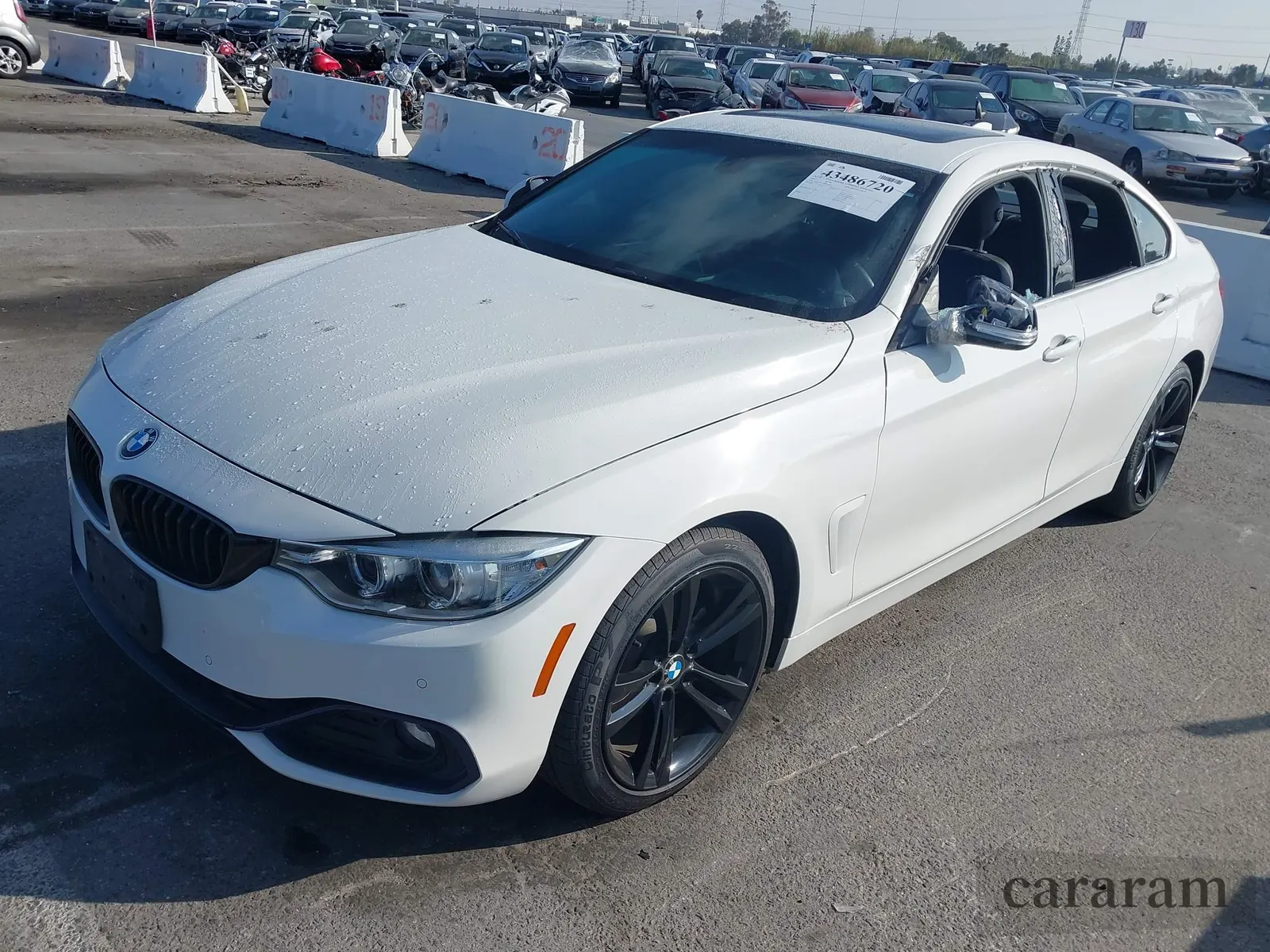 2017 BMW 4 Series 430i