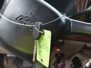 2002 Chevrolet Silverado 1500 LS