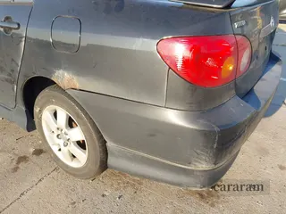 2004 Toyota Corolla CE