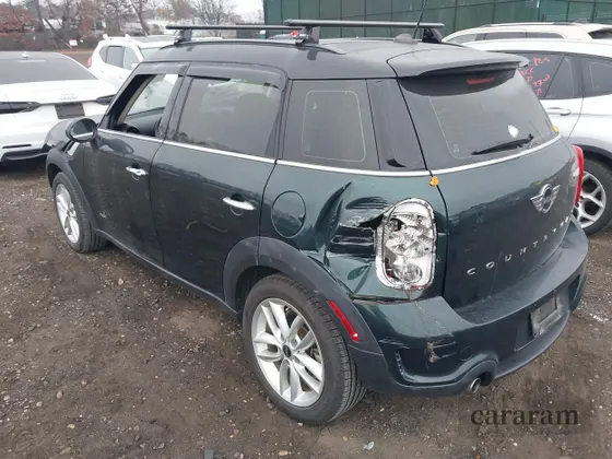 2014 MINI Countryman S