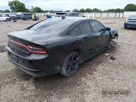 2018 Dodge Charger SXT Plus