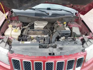 2015 Jeep Compass Altitude
