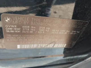2009 BMW X5 30i
