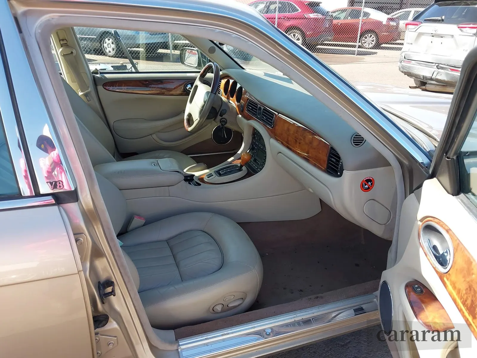2003 Jaguar XJ 8