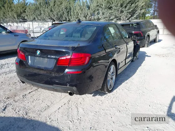 2012 BMW 5 Series 535i xDrive