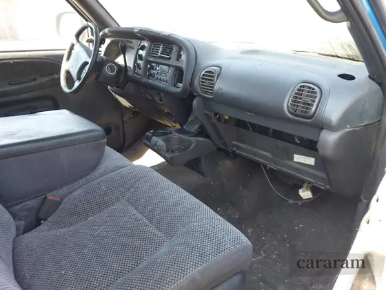2000 Dodge 2500