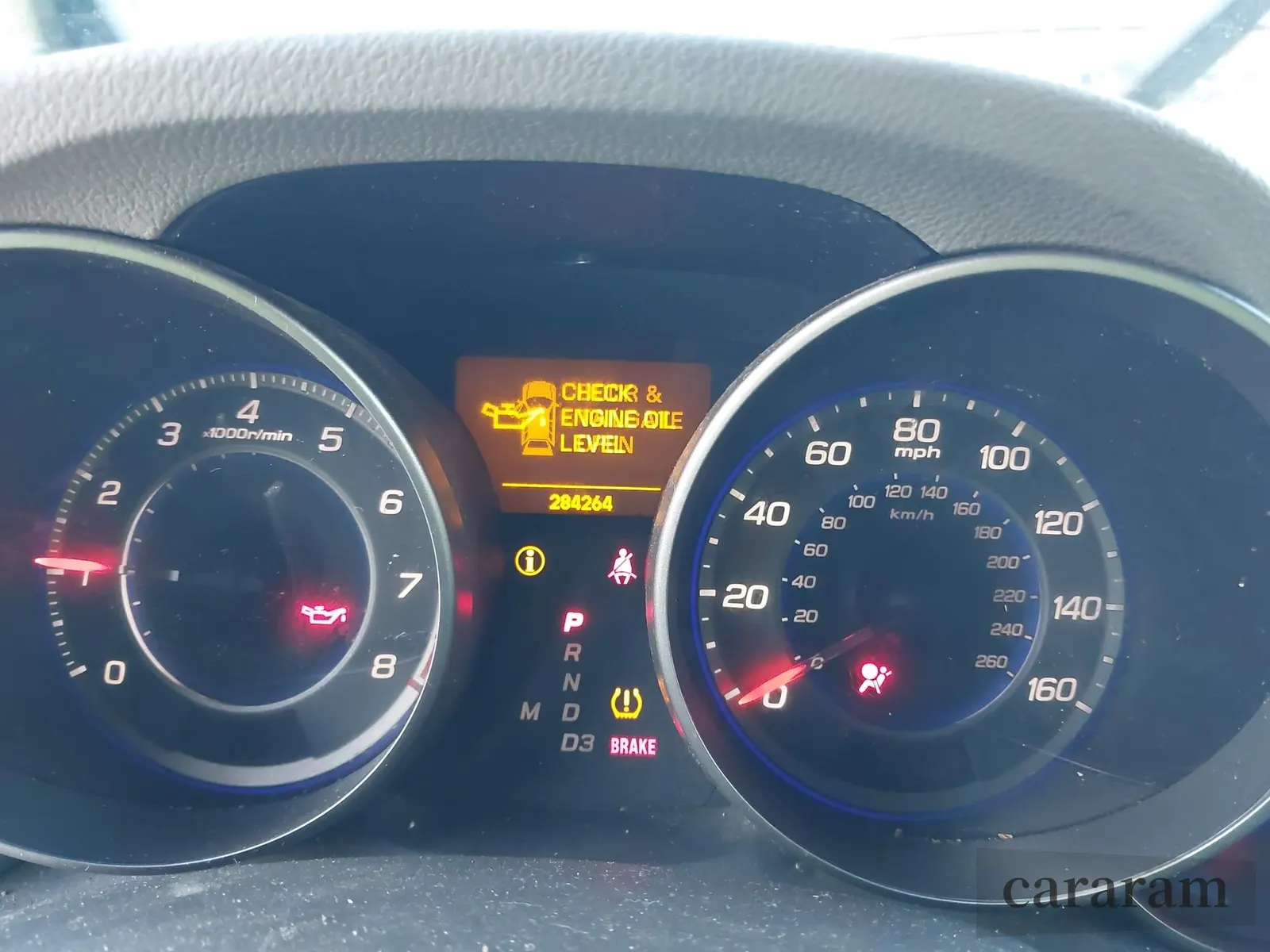 2007 Acura MDX