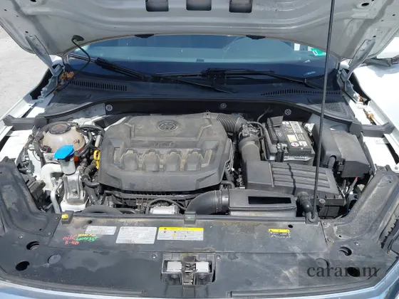 2021 Volkswagen Passat SE
