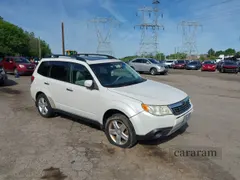 2010 Subaru Forester X Premium