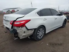 2016 Nissan Altima S