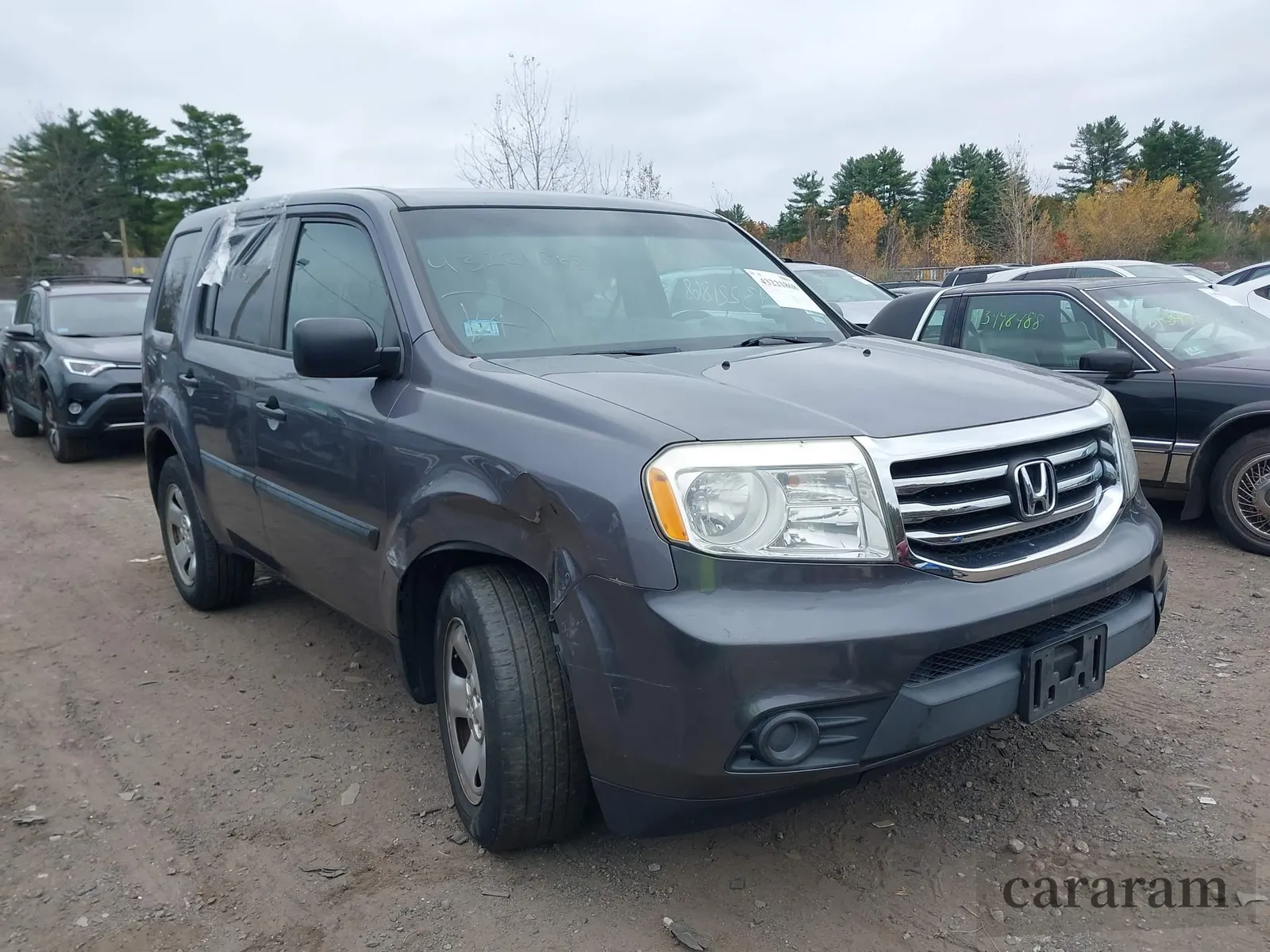 2014 Honda Pilot LX