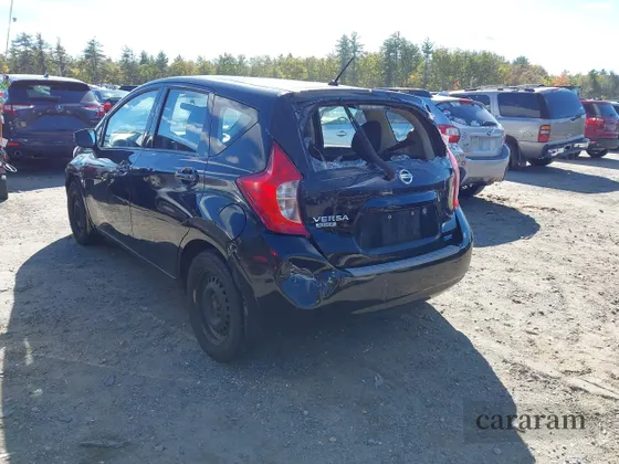 2015 Nissan Note SV